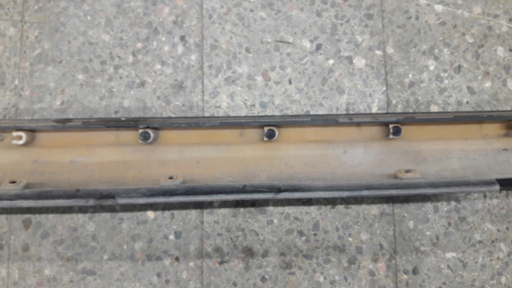 фото №11, 735382749 поріг лівий fiat panda ii cross