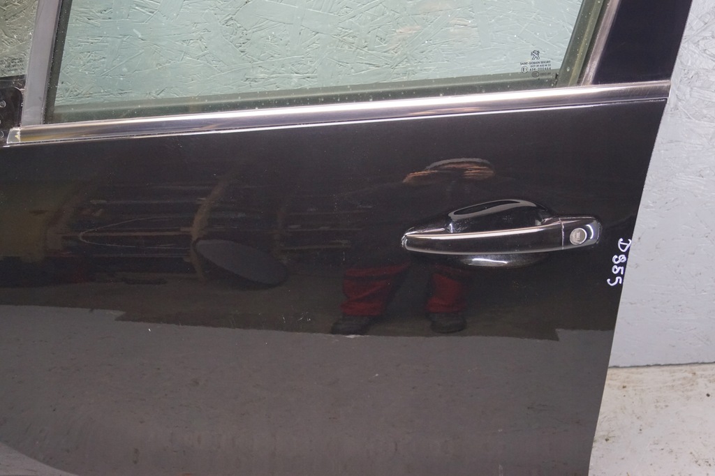 фото №5, Дверь левый перед peugeot 2008 i ktv