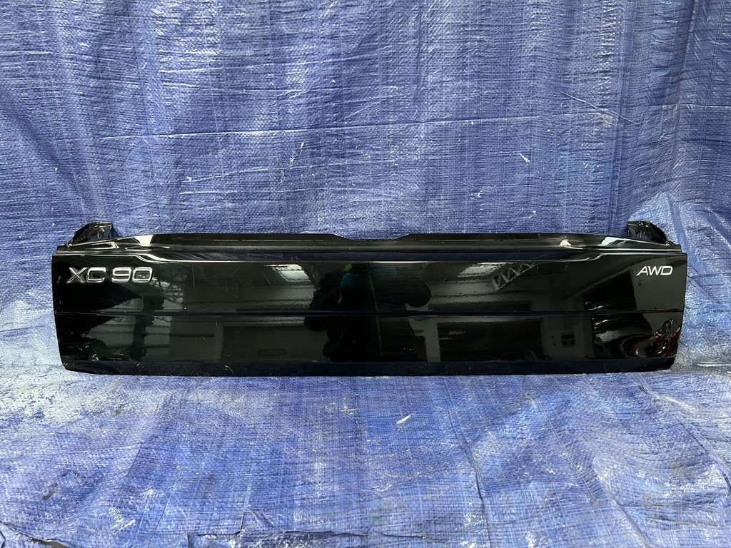 фото №1, Volvo xc90 задняя крышка багажника