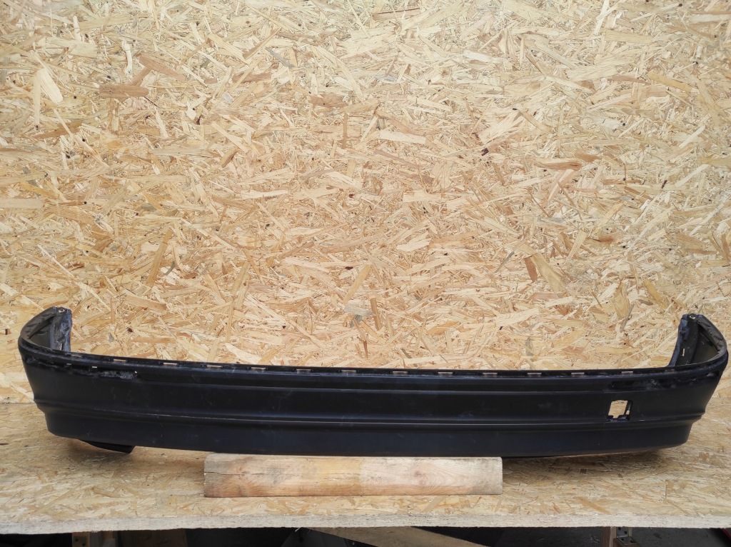 фото №1, Бампер задня накладка zd vw tiguan 5na