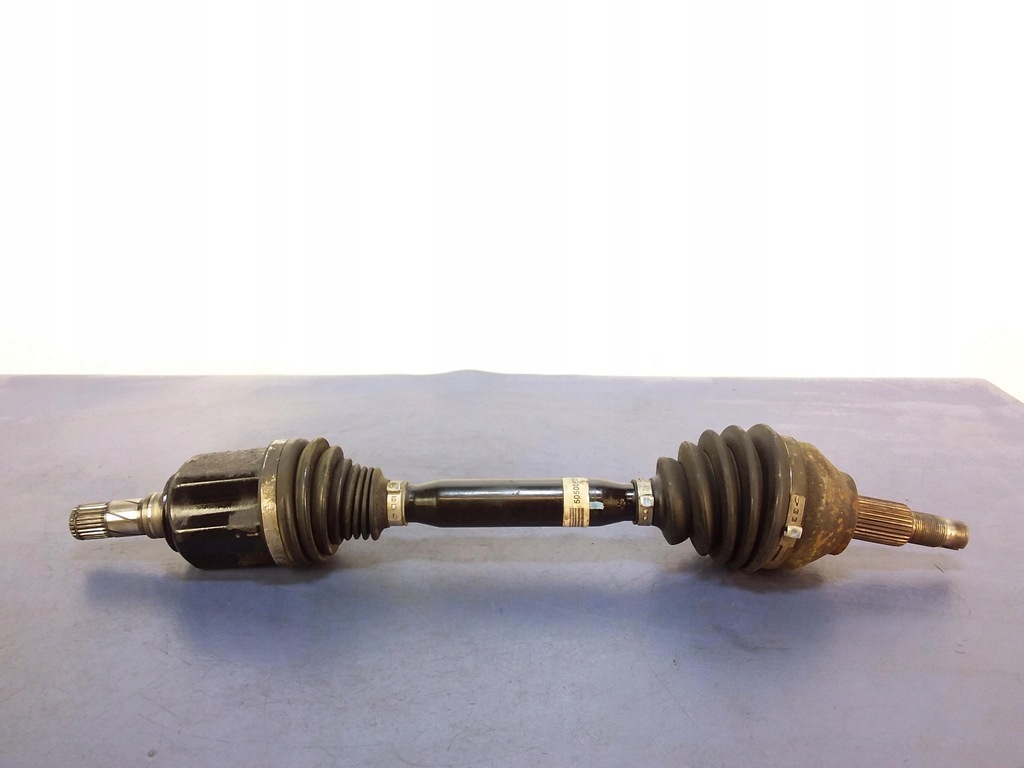 фото №1, Alfa romeo 159 1.9 jtd привідний вал ліва перед 50500528
