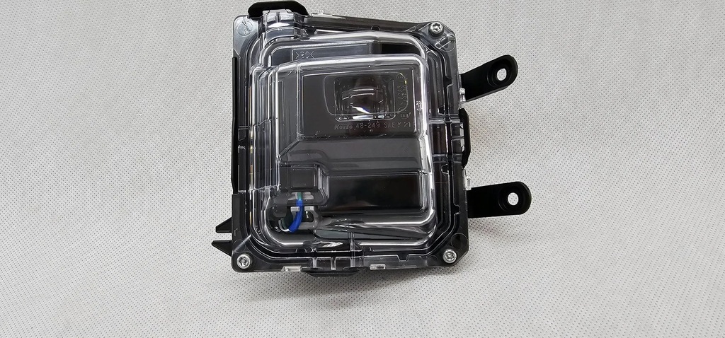 фото №1, Lexus rx 450h 500h галогенная лампа led подсветка левый перед 48-249