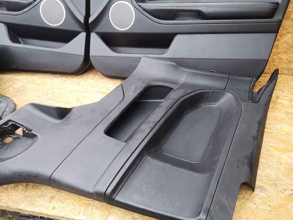 фото №8, Range rover evoque l538 сидіння заднє сидіння обшивки 3d europa bdb