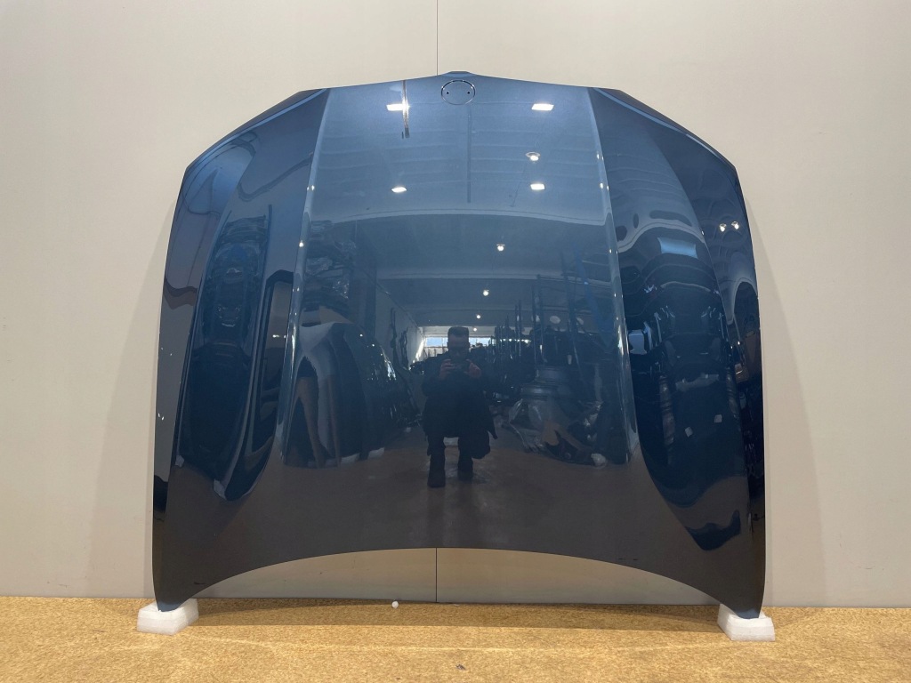 фото №1, Bmw 3 g20 g21 капот кришка двигуна колір c1m