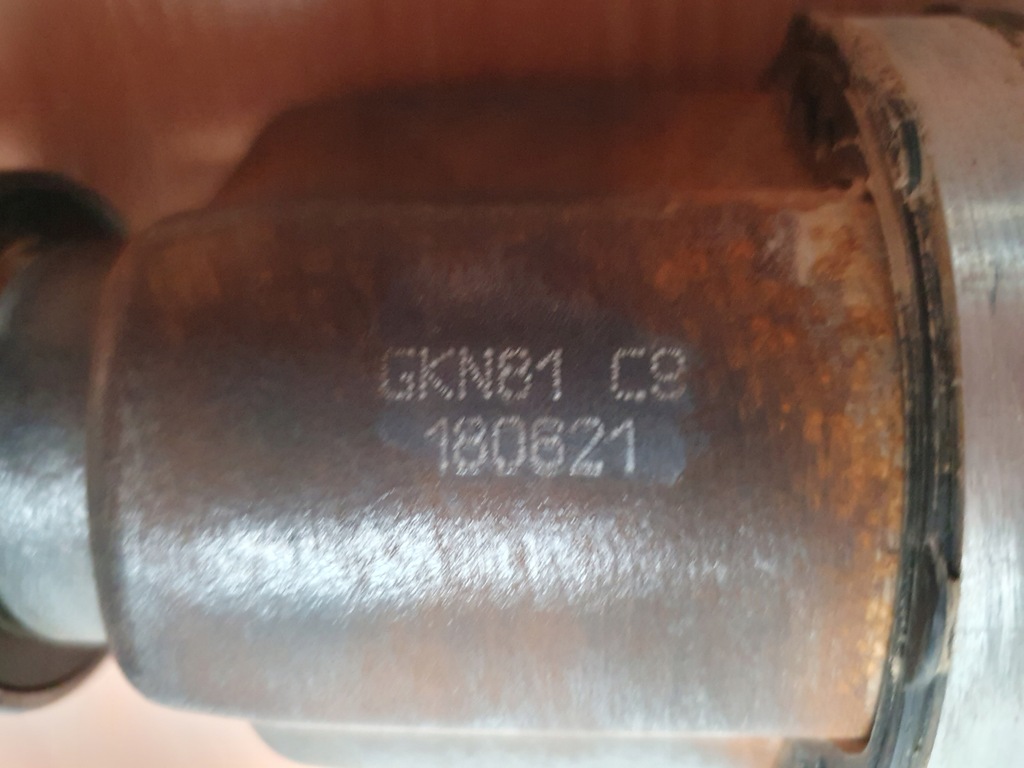 фото №6, Привідний вал права renault zoe i ii lift 391003770r