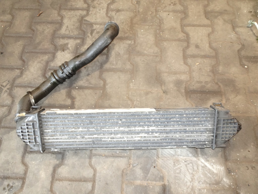 фото №1, Ford galaxy mk2 интеркулер 2.0tdci 6g919l440fc