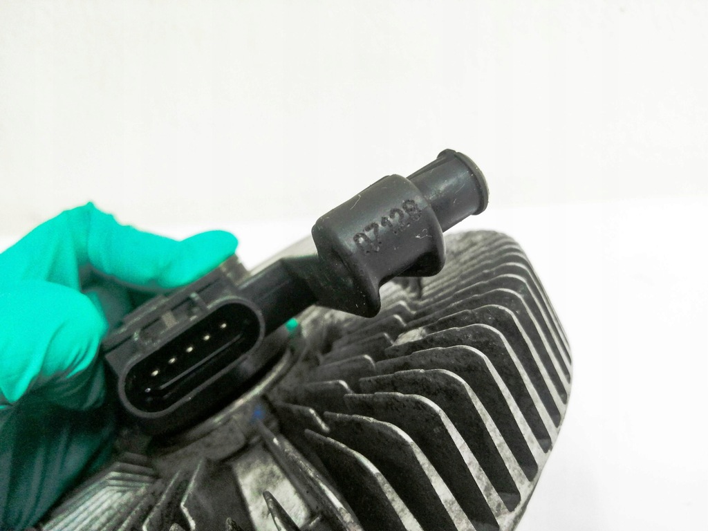 фото №8, Land rover range rover sport l320 2008 сцепления вязкостная