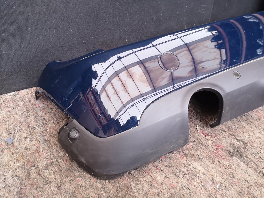 фото №2, Бампер задняя mini f56 4pdc