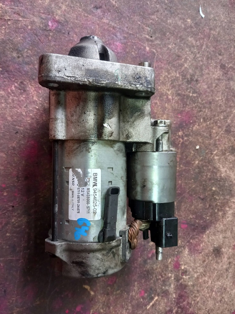 Купити Стартер bmw 945462502