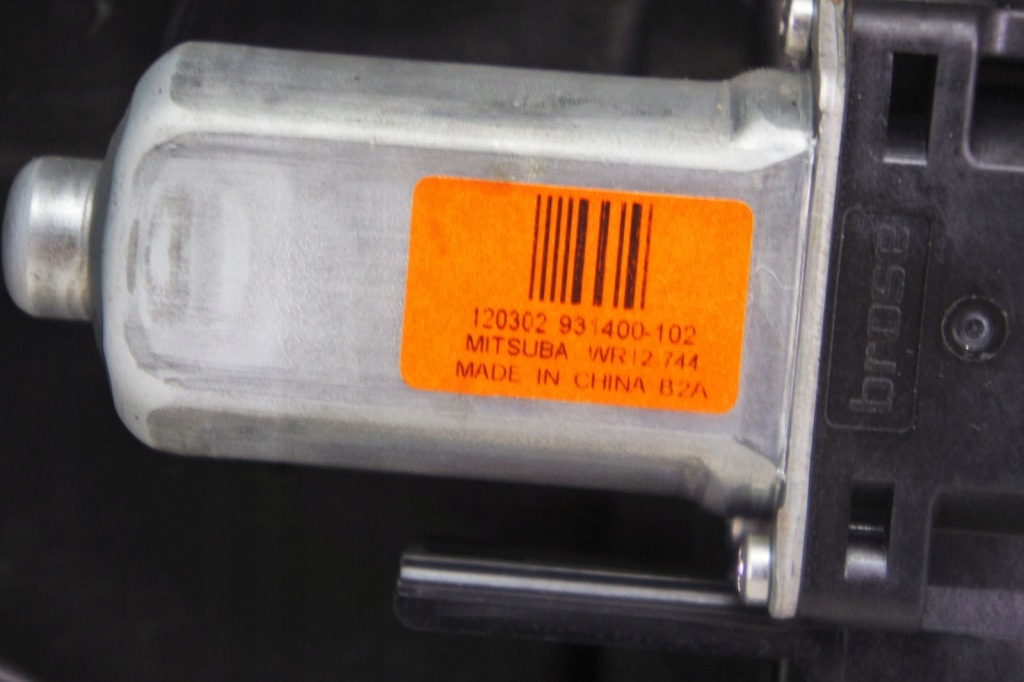 фото №6, Ja047 jeep grand cherokee wk2 механизм окон перед