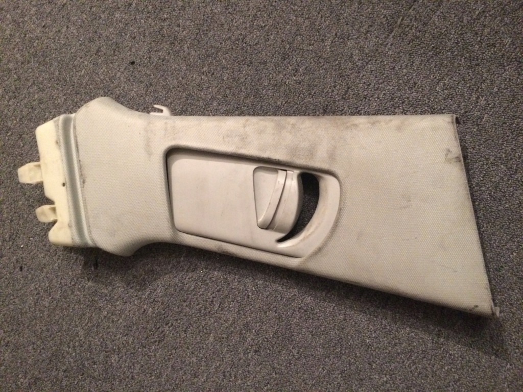 фото №1, Оббивка стійка права audi a4 b8 8k0867282b