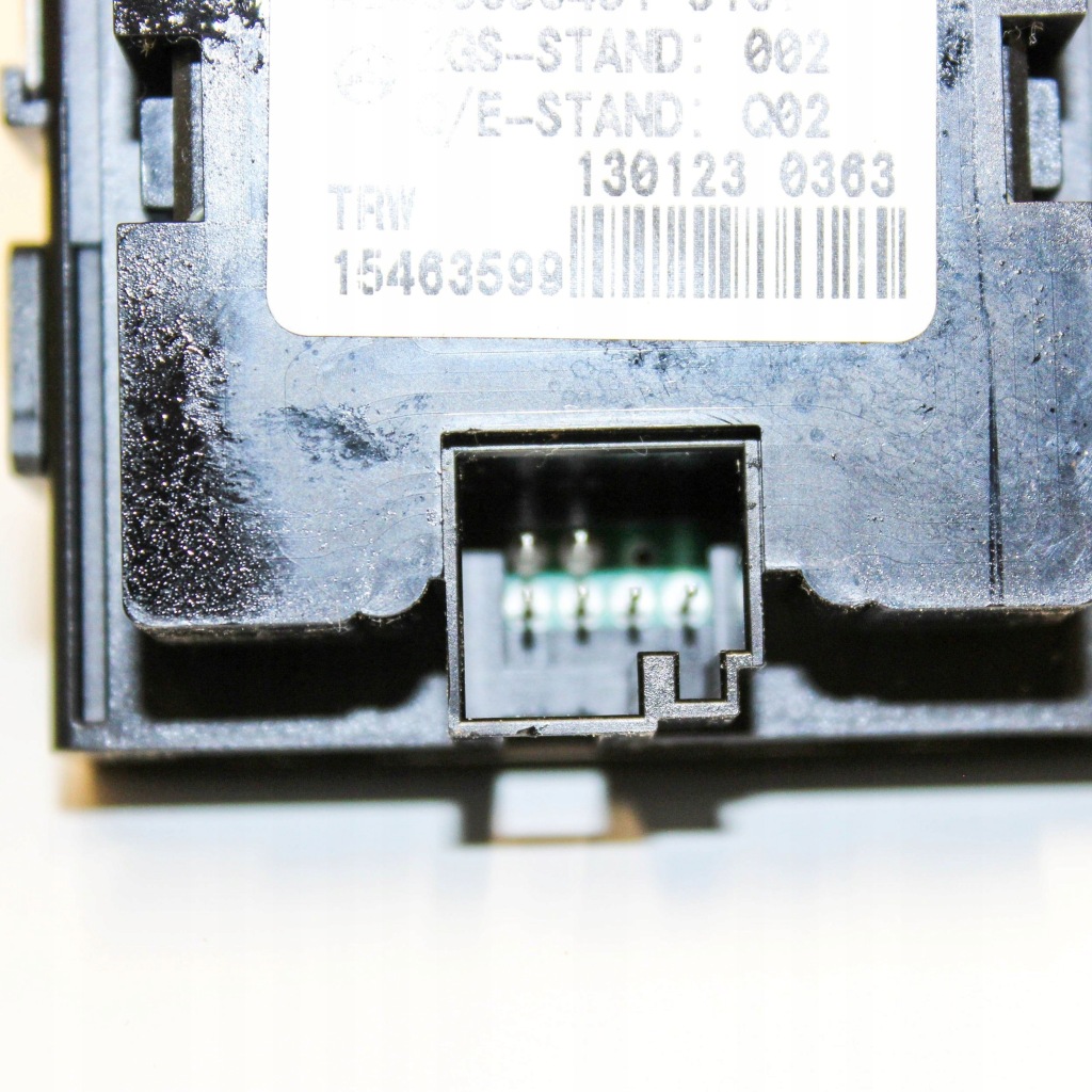 фото №5, Mercedes-benz gl x166 2013 ручка / рычаг тормоза ручного