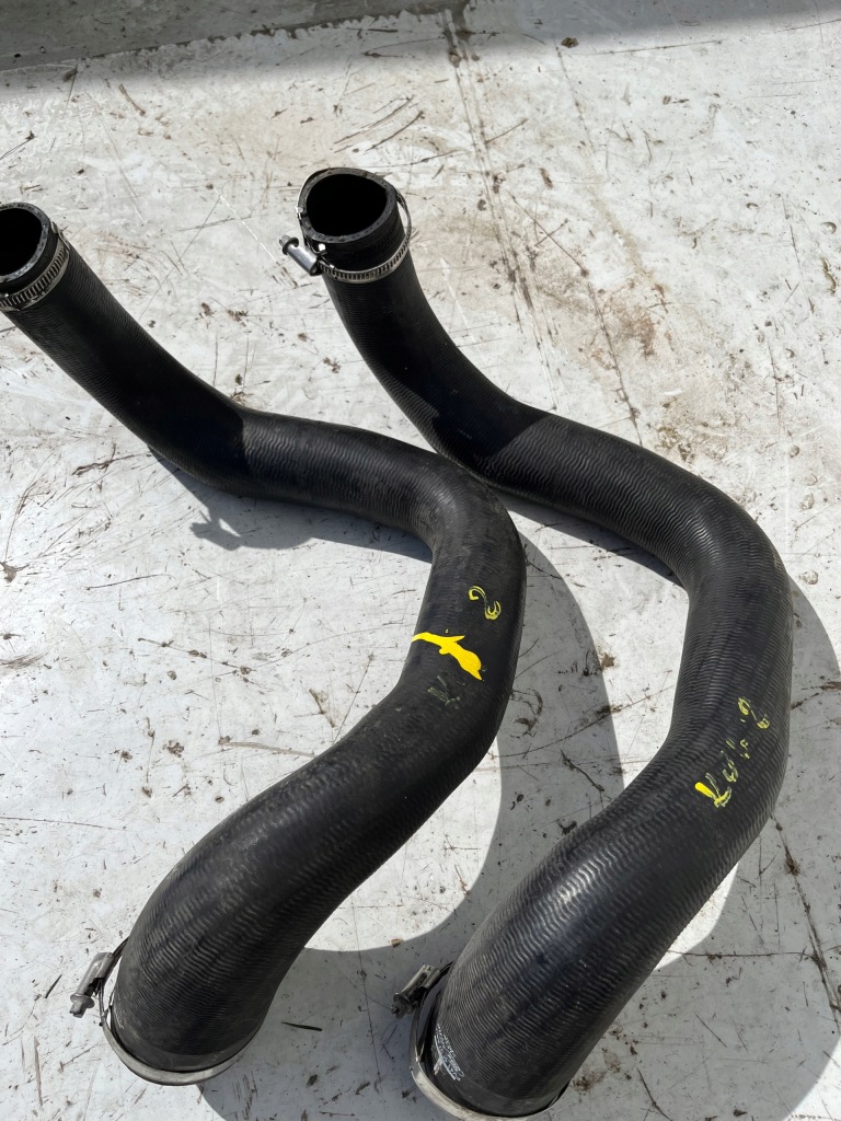 фото №4, S-max kuga mk2 труба інтеркулер fv41-6f072-ad