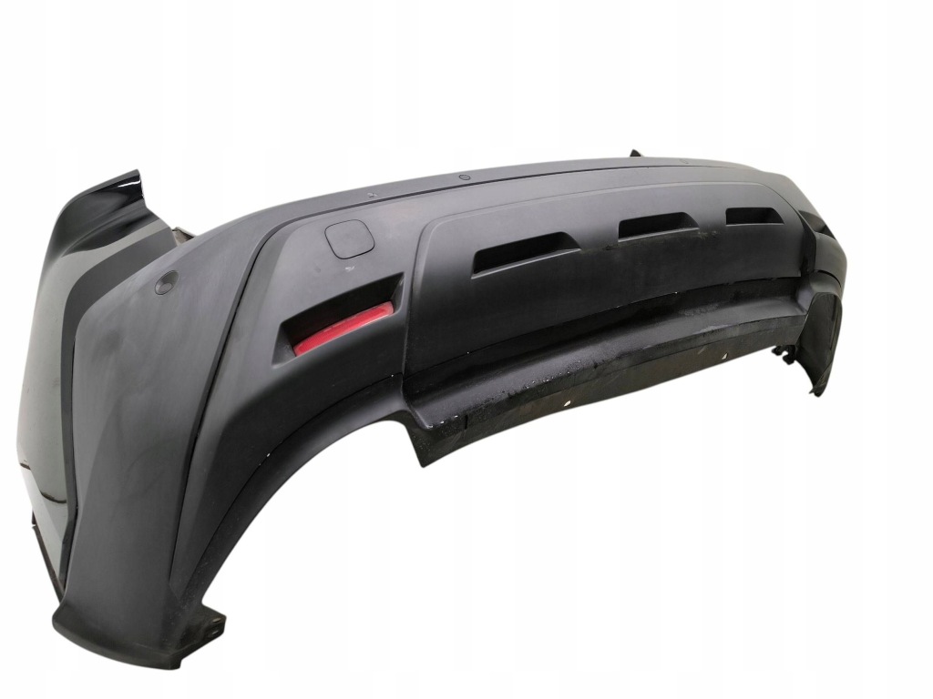 фото №11, Nissan rogue 2021 бампер задний