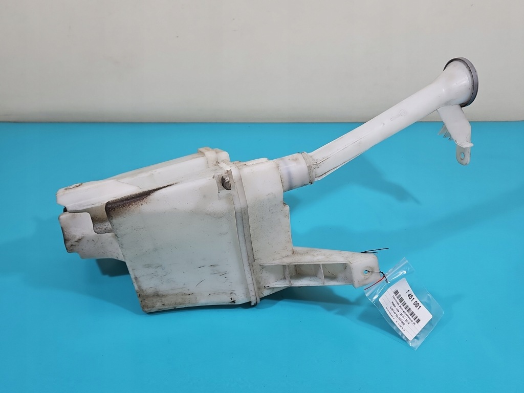 Бак бачок рідина розпилювача nissan juke i f15 10-19 Недорого