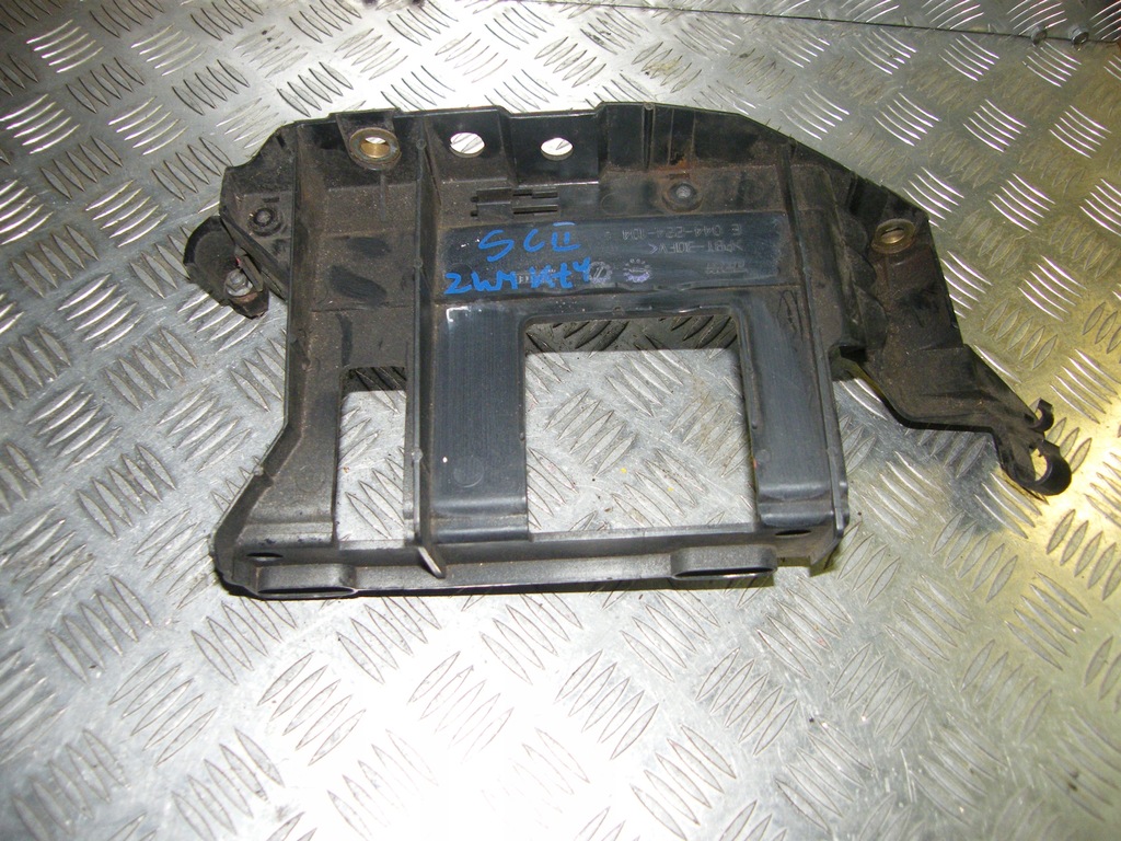 фото №1, Корпус кронштейн кронштейн гальма ручного renault scenic ii