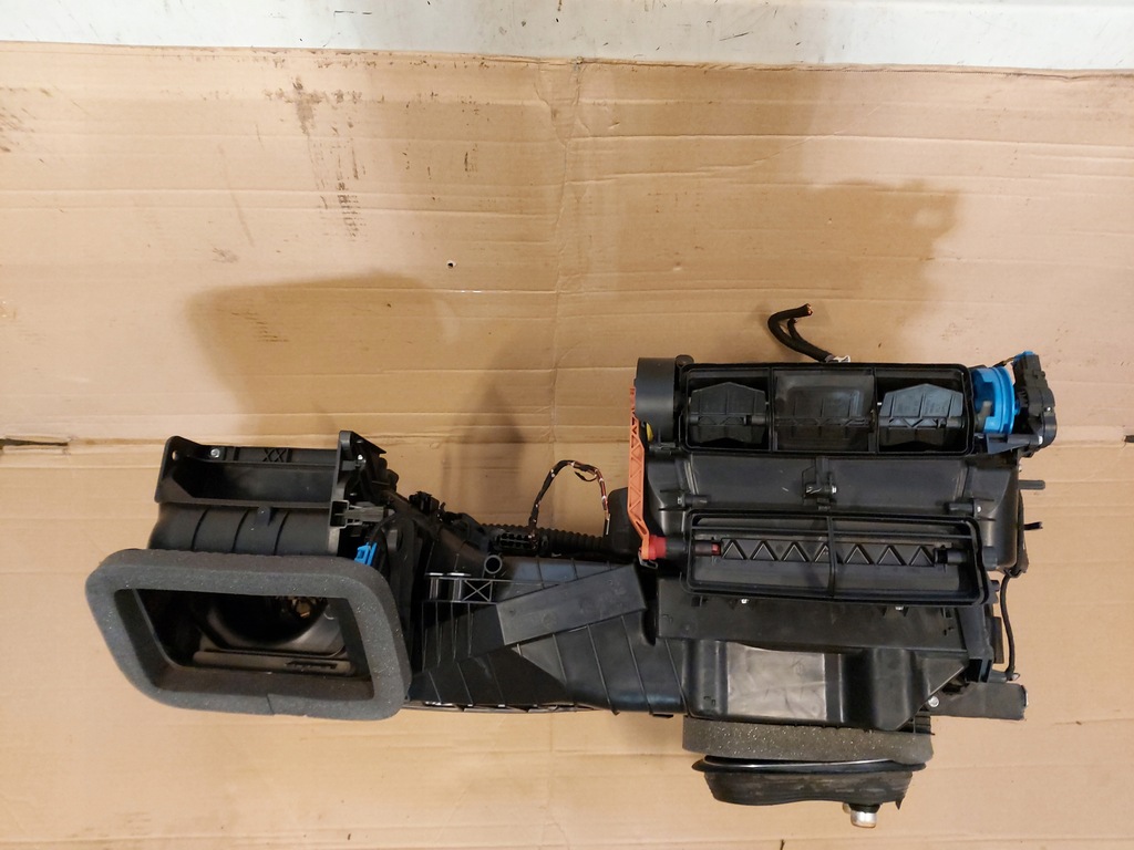 фото №4, Skoda yeti lift отопитель