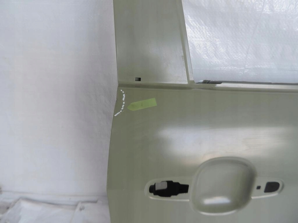 фото №5, Дверь передние перед правое toyota aygo 2014- 3d nowe оригинал