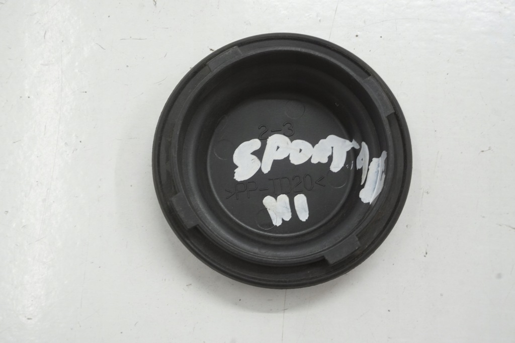 фото №1, Kia sportage iii заглушка лампы перед pp-td20