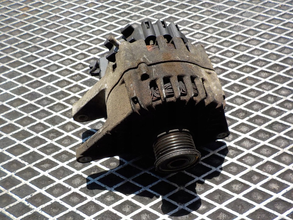 Купить Jeep compass 2.2 crd генератор 2606900 37300-03300