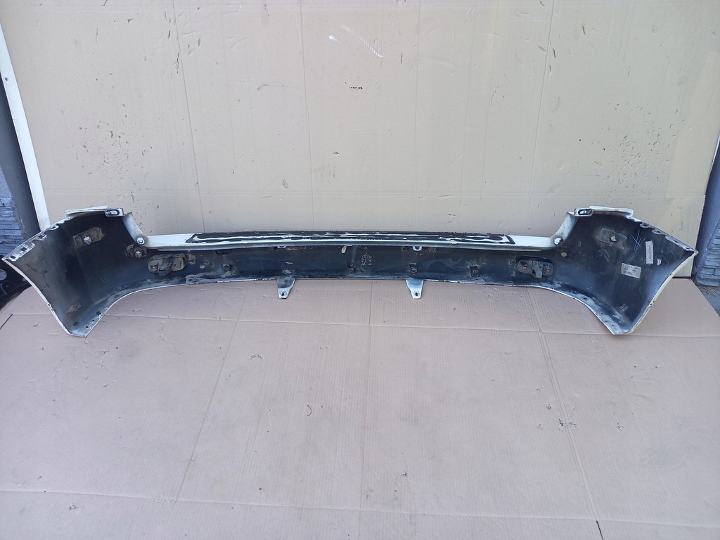 фото №7, Citroen jumpy expert proace traveller бампер задний отражатель задняя оригинал!