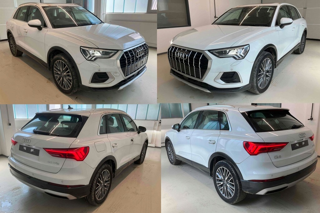 фото №8, Audi q3 переключатели руля 82a953521bf переключатель рычаг руля 82a 9
