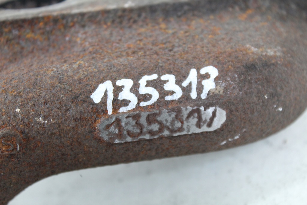 фото №9, Коллектор выпускной citroen jumper 2.5