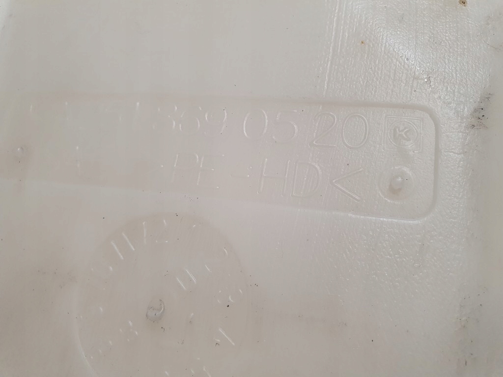 фото №11, Mercedes r-klasa w251 бачок омывателя cdi