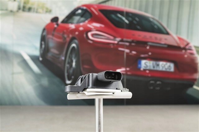 фото №6, Porsche 911 991/718 981/982 датчик ускорения