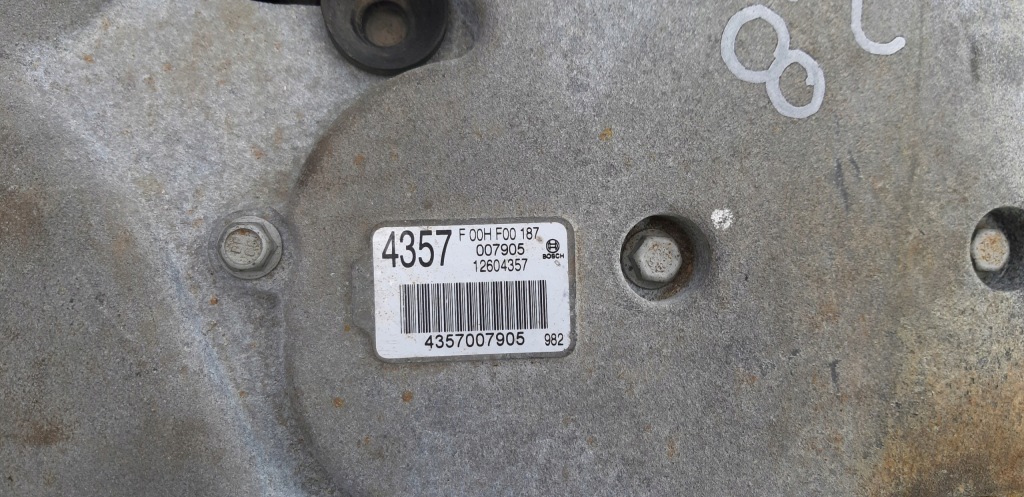 фото №9, Двигатель 2.8 cadillac cts 2007r