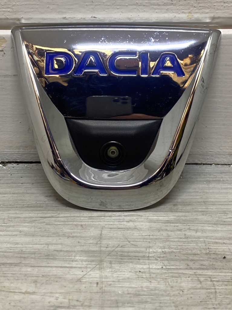 фото №1, Dacia spring камера заднього виду 908892845r