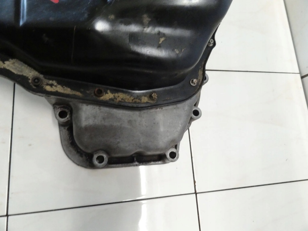 Opel vectra b 2 1.8 16v 98 піддон масляна 9417302 90400111 Недорого