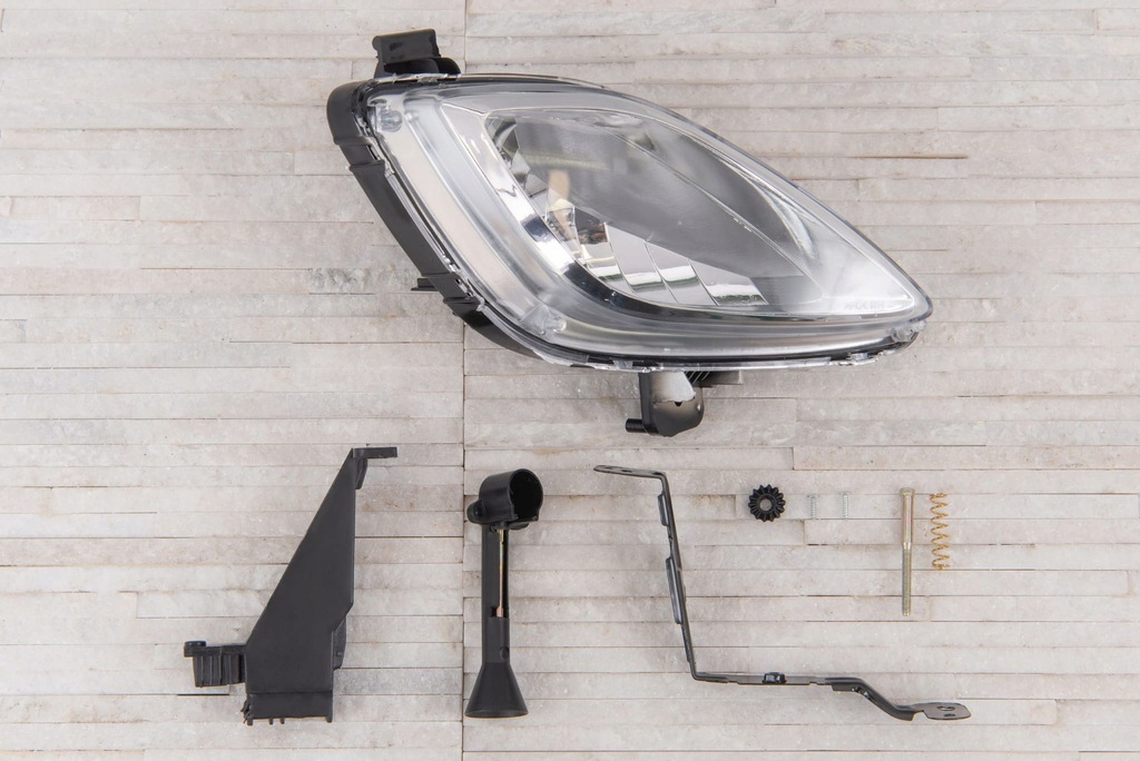 фото №6, Hyundai elantra v md 2010-2013 противотуманная фара передний правый 922023x010