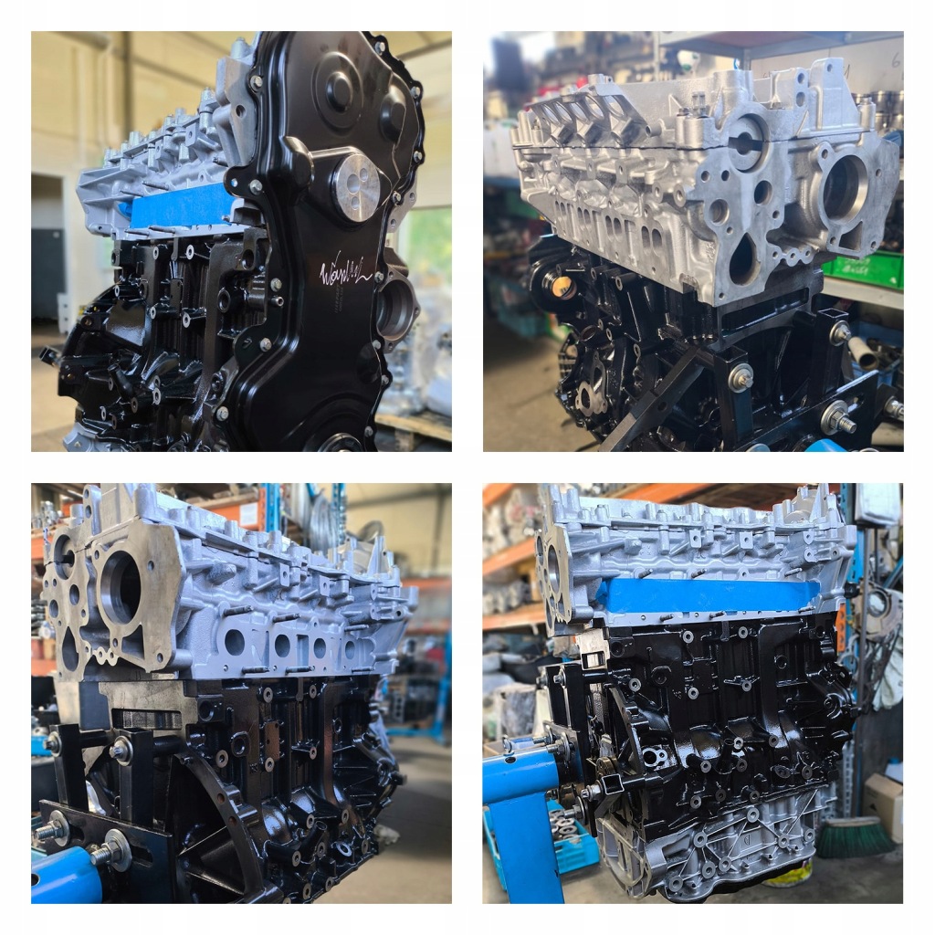 фото №16, Двигун m9t-708 vauxhall movano mkii x62 2.3cdti 165 fwd 120kw 2017-2022