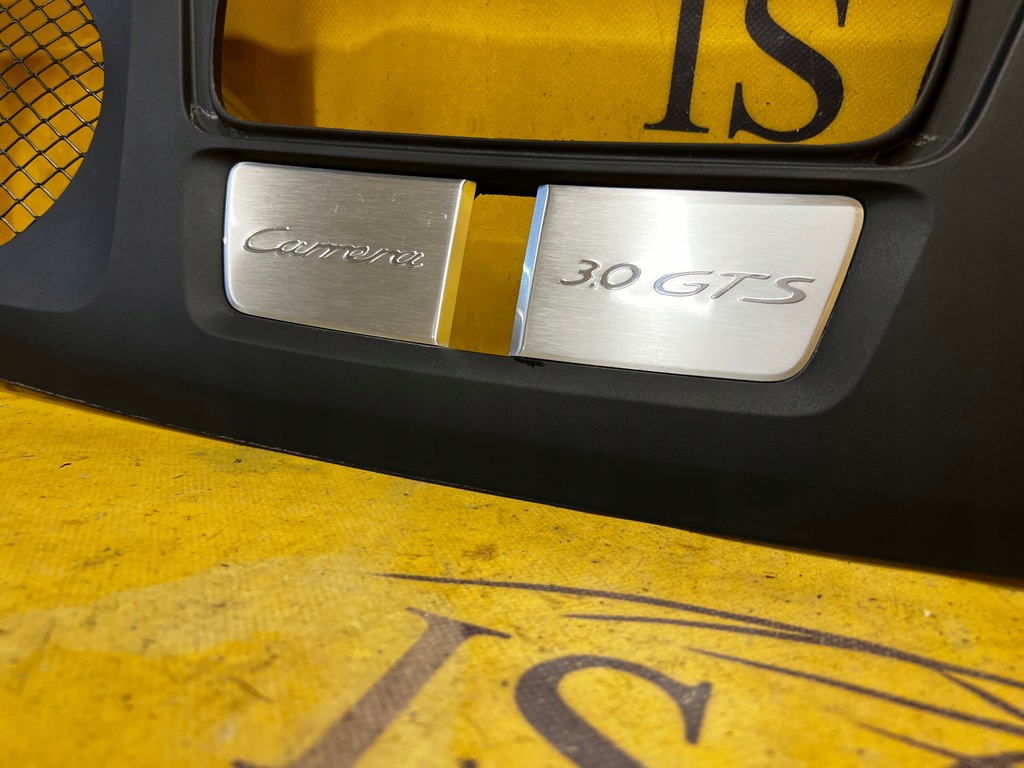 фото №12, Захист кришка вентилятора porsche 911 991 carrera 3.0