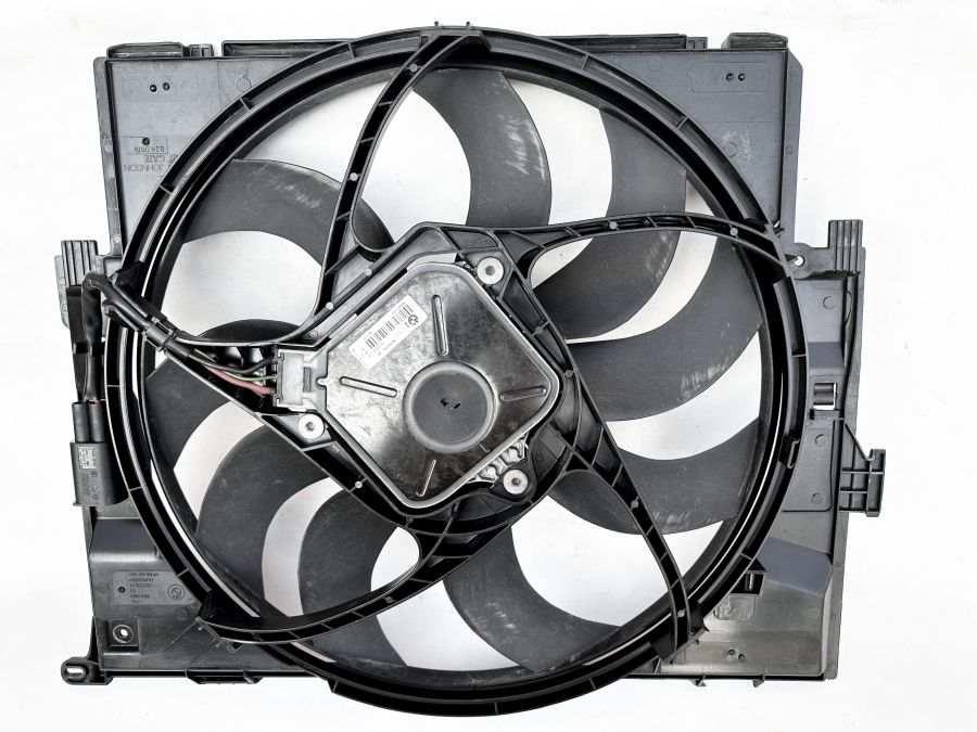 фото №1, Bmw 3 f30 вентилятор радиатора 8641963