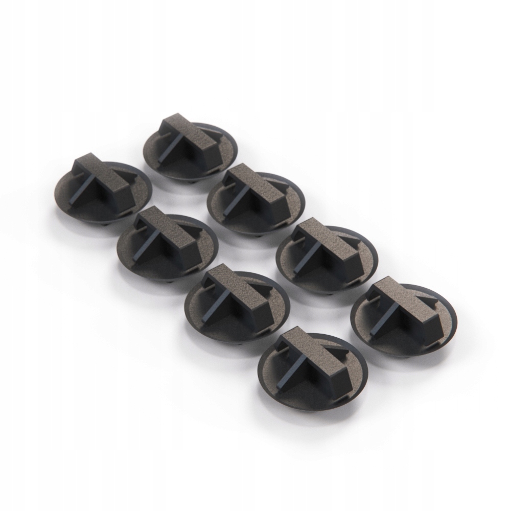 фото №1, Mazda mx-5 клипса клипсы клипсы накладка порог