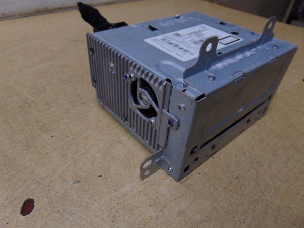 фото №6, Радио заводской opel astra j iv 20983513