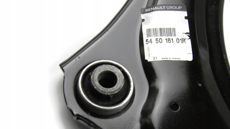 фото №3, Важіль renault megane iii scenic iii 70 mm лівий оригінал