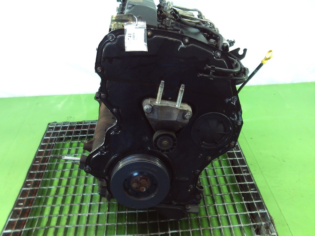 фото №10, Ford mondeo mk3 2.0 tdci bbbb двигатель film