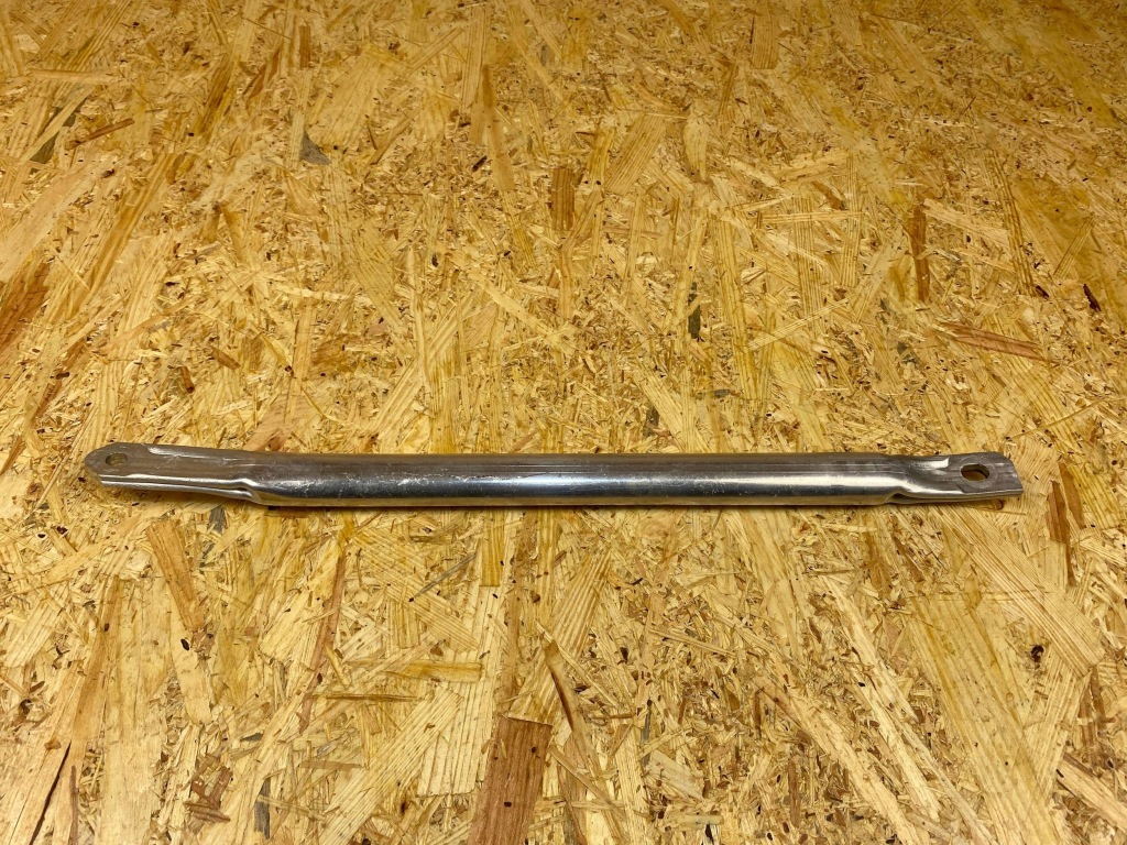 фото №7, Балка распорка поперечина амортизатора правая bmw x3 g01 x4 g02 9880678