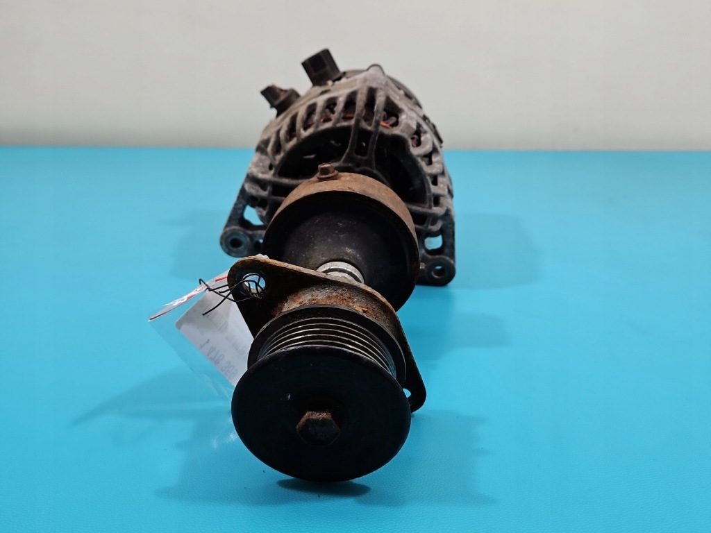 Test генератор ford focus mk1 1.8 tddi Цена