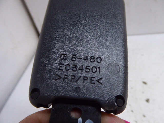 фото №6, Suzuki sx4 fiat sedici 4x4 lift 9-14 клипса поперечина перед правая