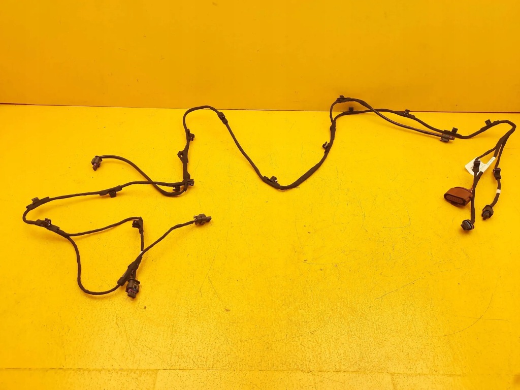 фото №1, Vw id. buzz жгут электропроводка бампера перед 1t3971095e