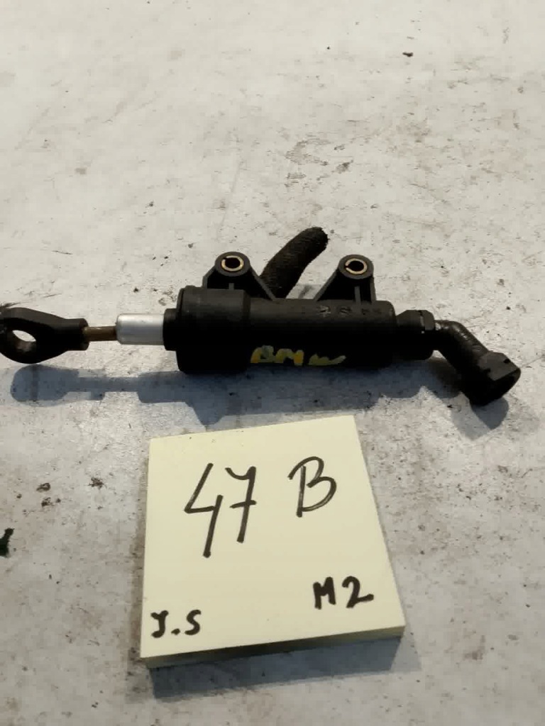 фото №1, Bmw e46 6752146 помпа зчеплення e49