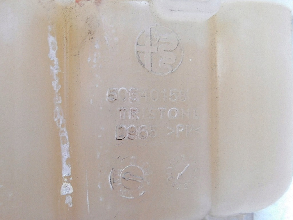 фото №14, Бак расширительный alfa romeo giulia 2.2d m-jet