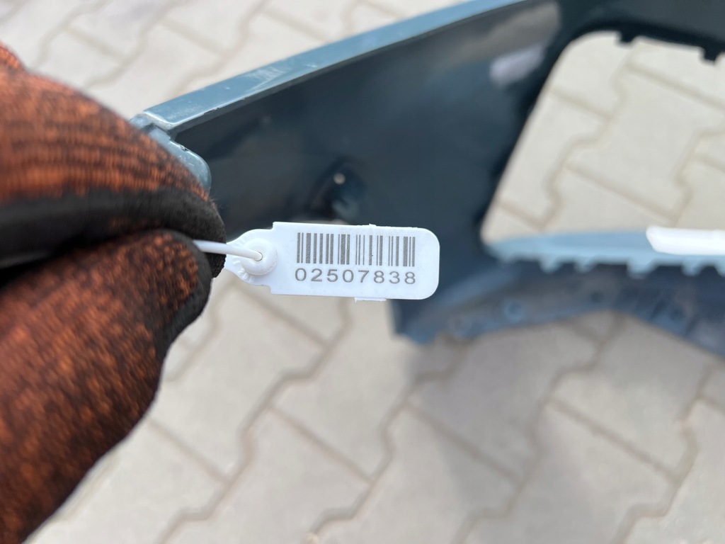 фото №10, Бампер перед передній bmw i4 g26 m набір колір c5y