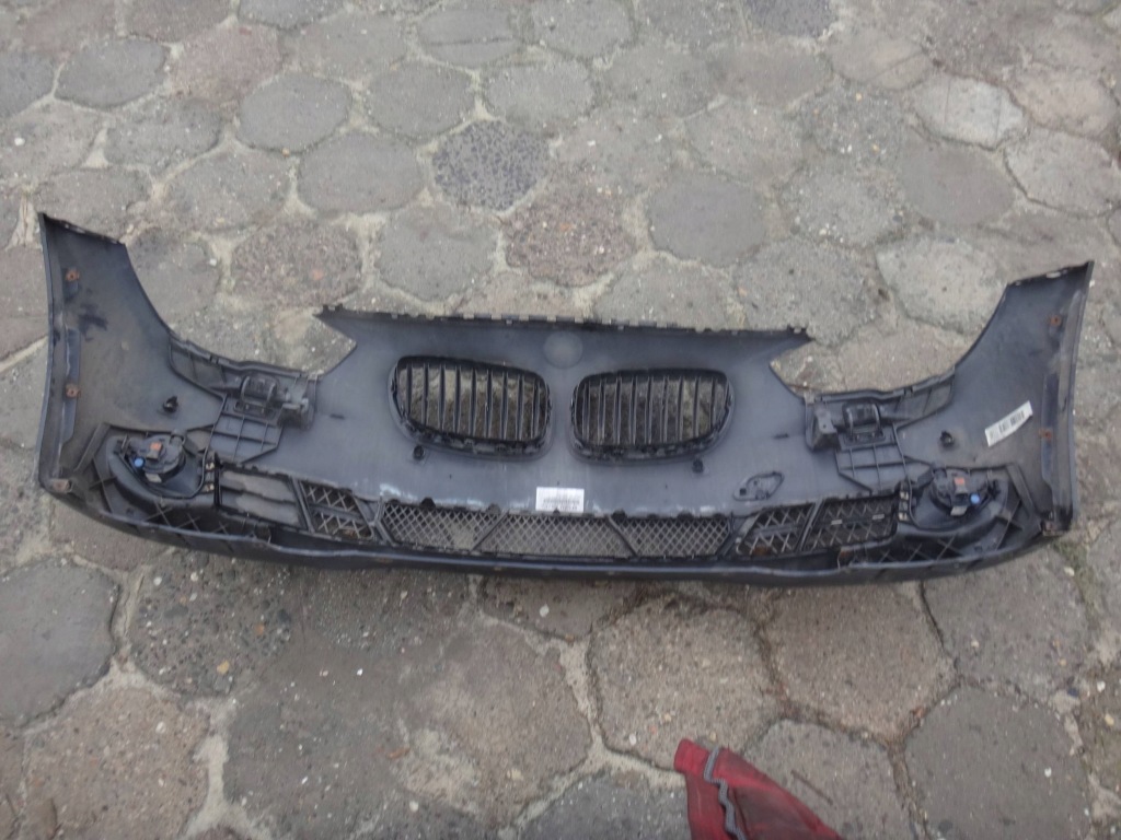 фото №9, Бампер перед передний bmw 5 gt f07 black sapphire 7217404