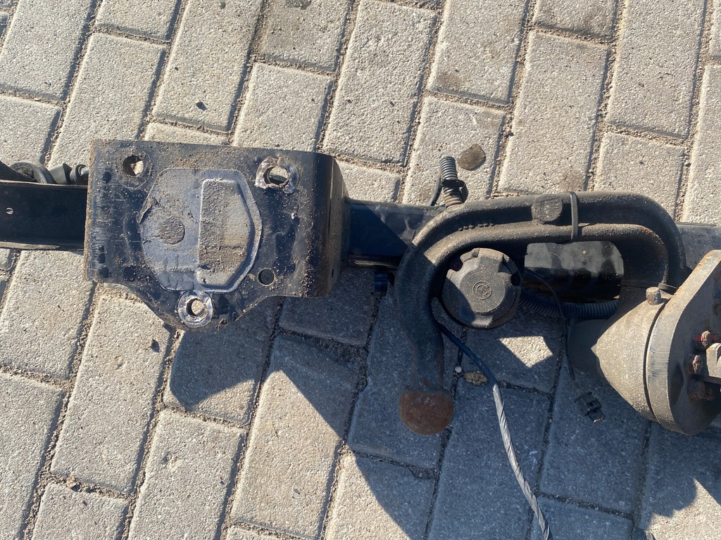 фото №13, Bmw 3 e92 hak електричний модуль джгут 6784584