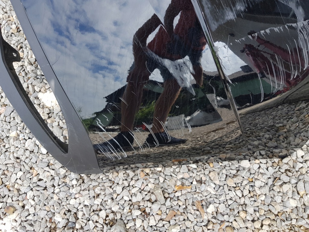 фото №7, Hyundai i20 iii 20- бампер задня задній 86611-q0000 чорний fv